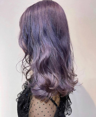 ラベンダーカラー