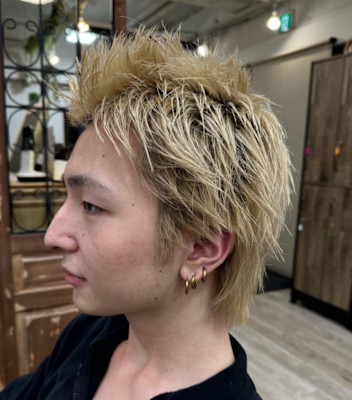 oli-oli（オリオリ）× メンズ