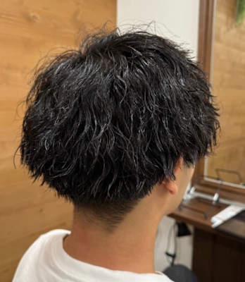 oli-oli（オリオリ）× ツイストスパイラルパーマ