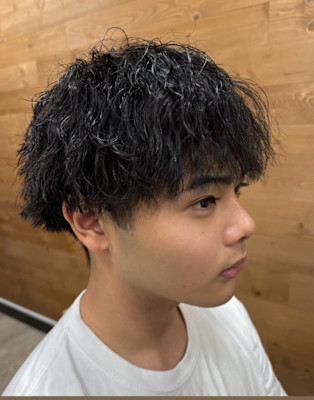 oli-oli（オリオリ）× ツイストスパイラルパーマ