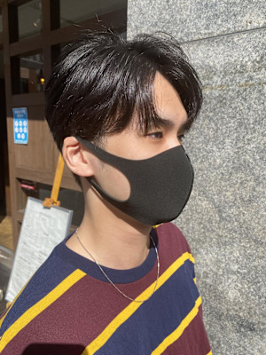 ニュアンスパーマ