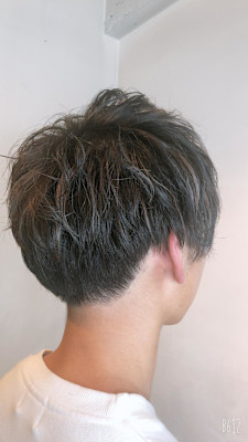 メンズマッシュ