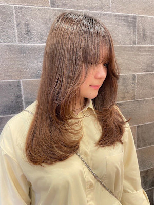 レイヤーカット