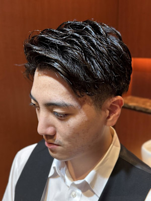 スタンダードビジネススタイル