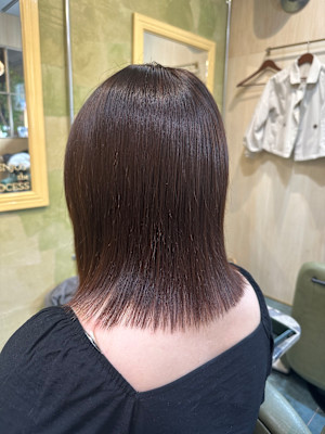 酸性ストレート