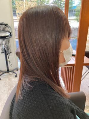 be.POSH×ストレート