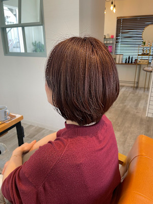 ココアブラウン