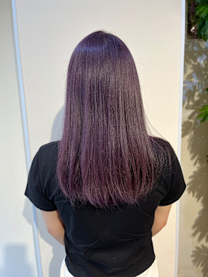 ラベンダーパープル