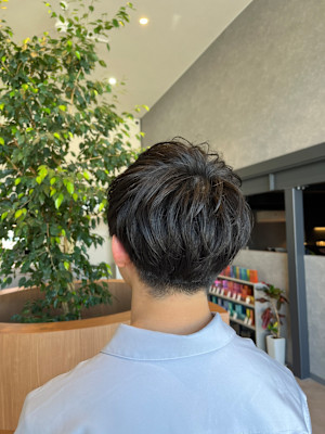 メンズマッシュ