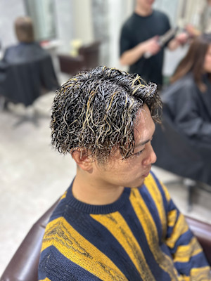 ツイストスパイラル メッシュ