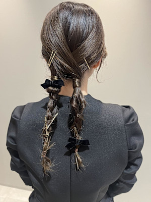 タイトツインテール