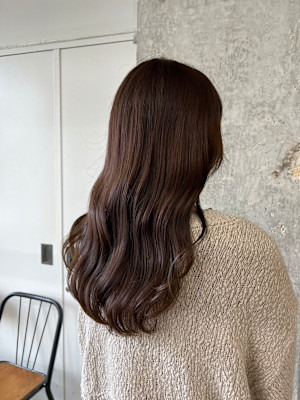 オリーブブラウン