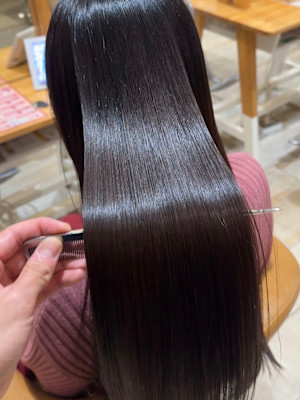 プレミアムストレート