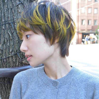 ダブルカラー／ケアブリーチ／塩基性カラー