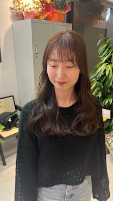 【Look at】オリーブベージュ