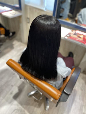 ブルーブラック