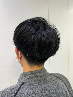 [タビラマユミ/表参道/メンズカット/メンズパーマ/メンズ］