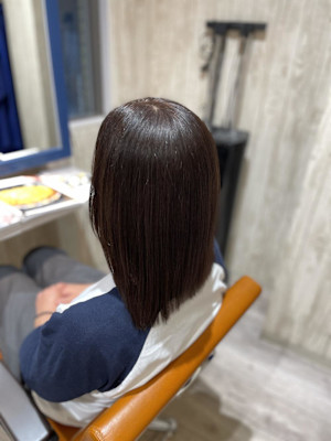 ナチュラルブラウン