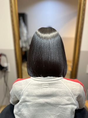 【NAO限定特別価格】髪質改善クァンタム縮毛矯Excelle