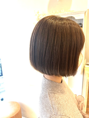 ＊LOREN＊王道♪前下がりボブ