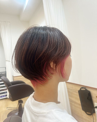 hair&relax I like…×スタイル