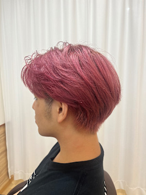 hair&relax I like…×スタイル