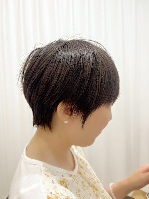 hair&relax I like…×スタイル