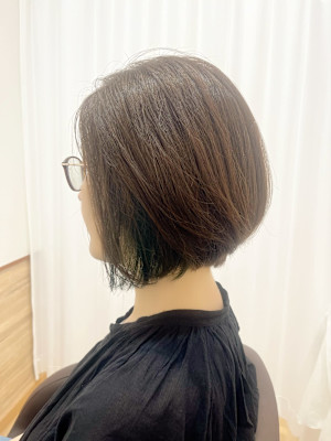 hair&relax I like…×スタイル