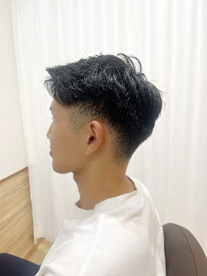 hair&relax I like…×スタイル