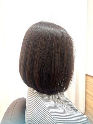hair&relax I like…×スタイル