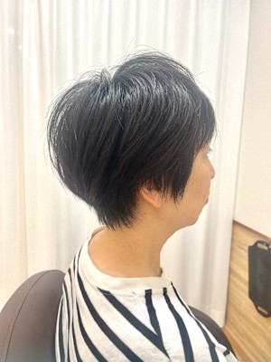 hair&relax I like…×スタイル