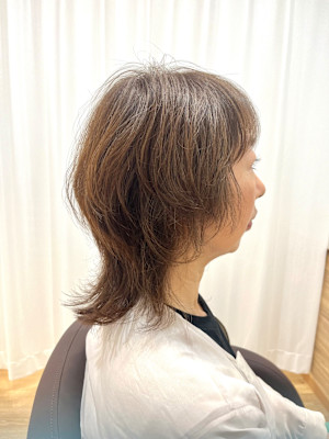 hair&relax I like…×スタイル