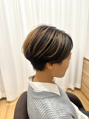 hair&relax I like…×スタイル