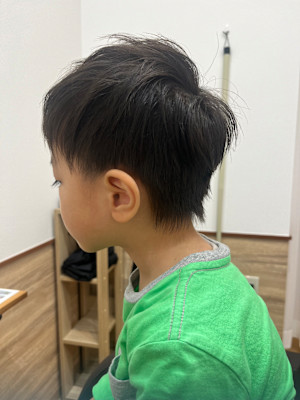 hair&relax I like…×スタイル