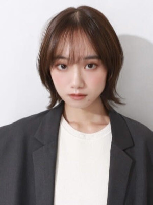 マッシュウルフ