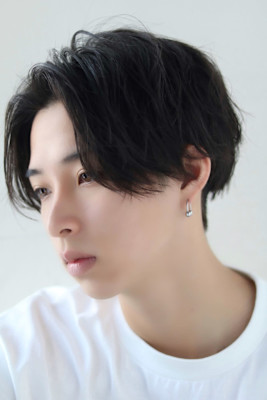 《L.E.M 仙台店》無造作センターパート/及川翔