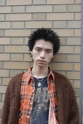 スパイキーショート