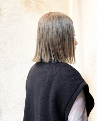 hair make affino×スタイル