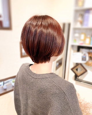 hair make affino×スタイル
