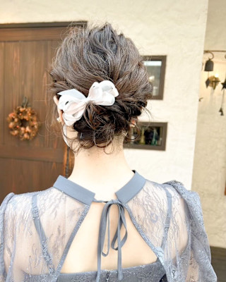 hair make affino×スタイル