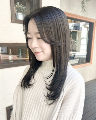 hair make affino×スタイル