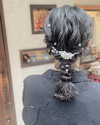 hair make affino×スタイル