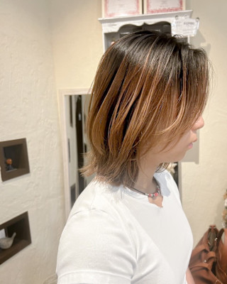 hair make affino×スタイル