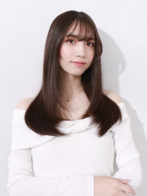 顔まわりレイヤー