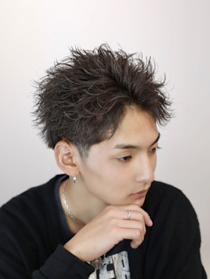 フェザーショート