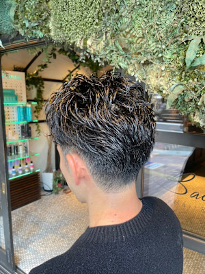 Baciami Hair＆Spa×スタイル