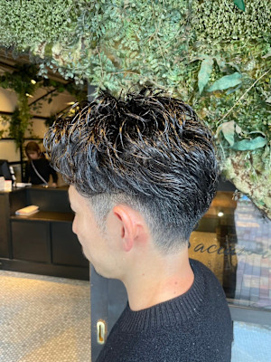 Baciami Hair＆Spa×スタイル