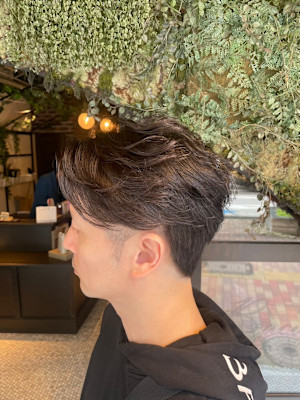 Baciami Hair＆Spa×スタイル