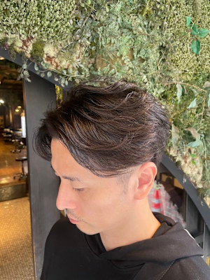 Baciami Hair＆Spa×スタイル