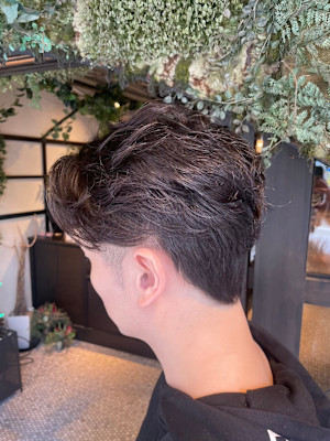 Baciami Hair＆Spa×スタイル